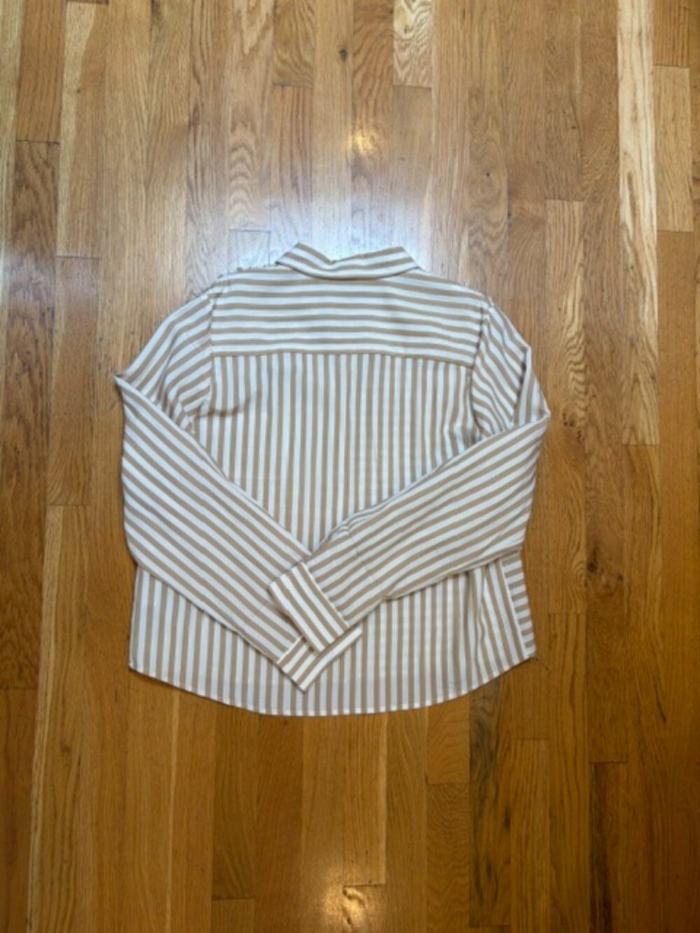 EVEREVE LNA Bondi Button Up Shirt Medium - Picture 11 of 11